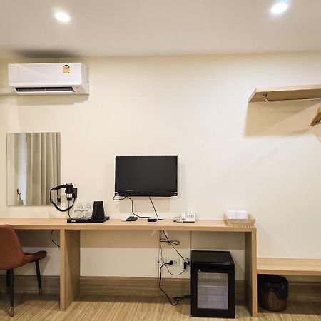 Douangchan Plaza Hotel В'єнтьян Екстер'єр фото