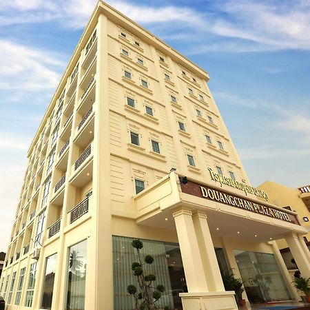 Douangchan Plaza Hotel В'єнтьян Екстер'єр фото